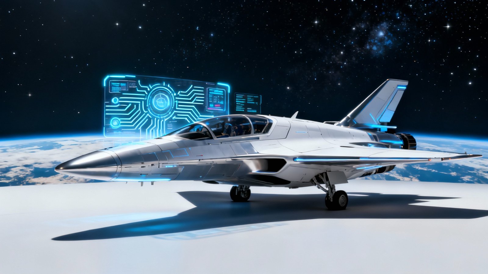 IA baseada no espaço: o plano ousado da SpaceX e xAI