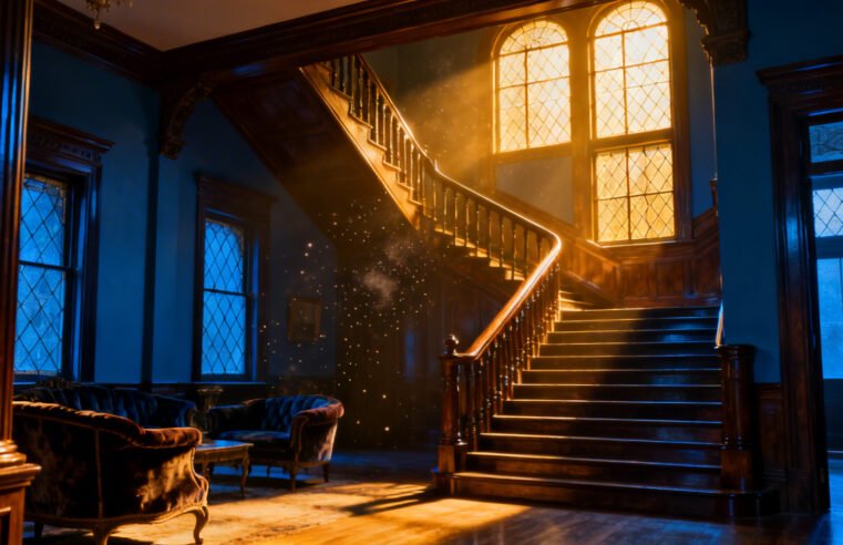 Fable usa IA para recriar cenas perdidas de Ambersons