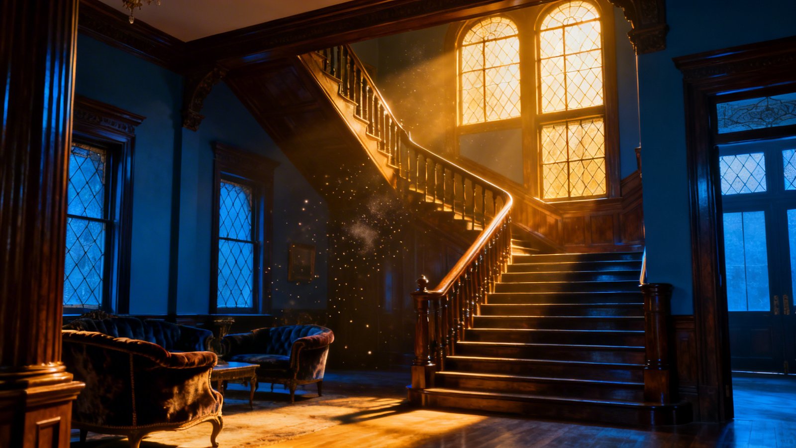 Fable usa IA para recriar cenas perdidas de Ambersons