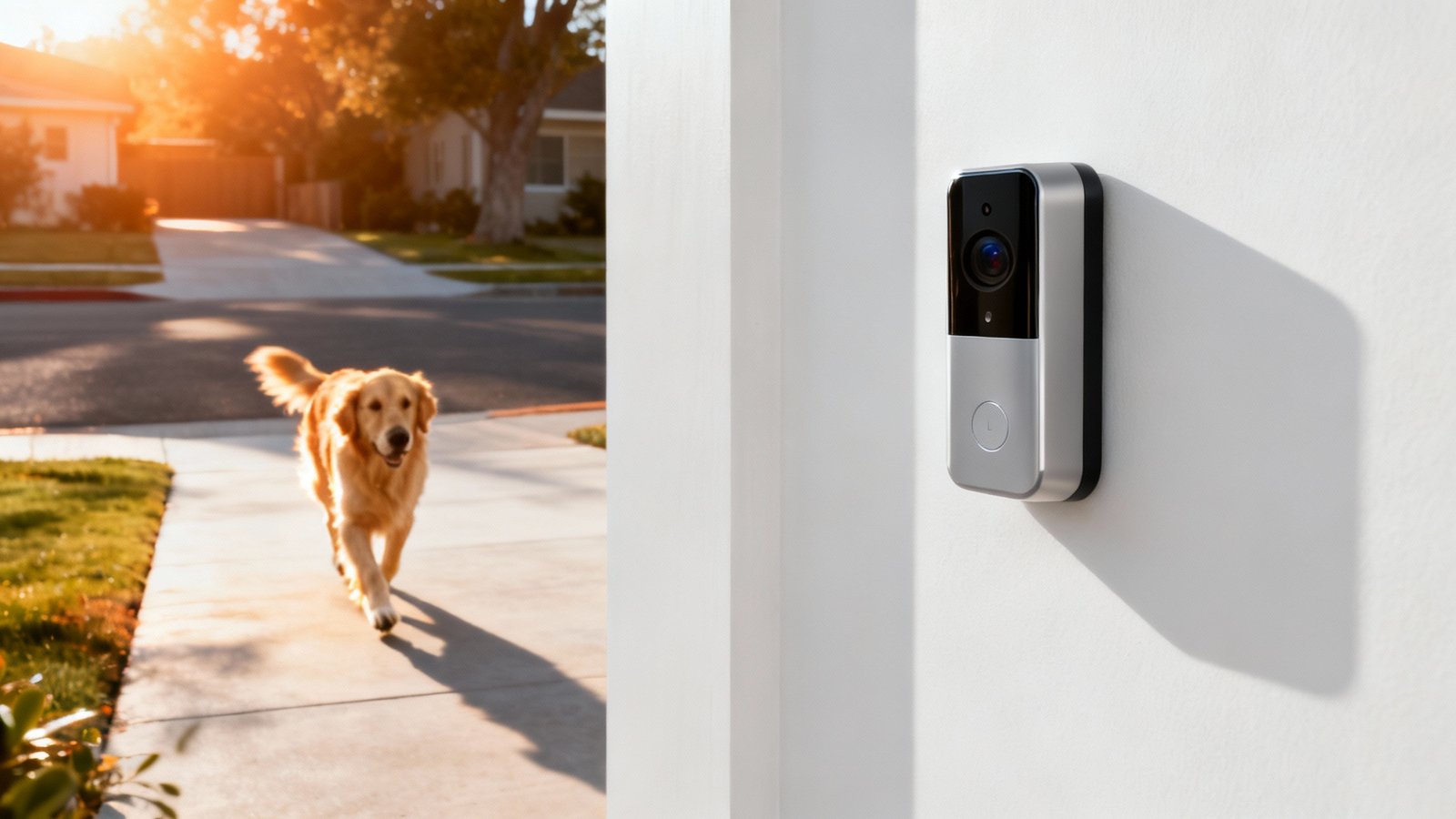 Ring amplia IA para achar cães perdidos sem câmera própria