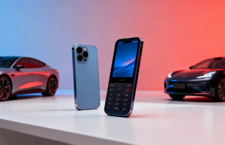 Sarvam leva IA offline a celulares simples e carros