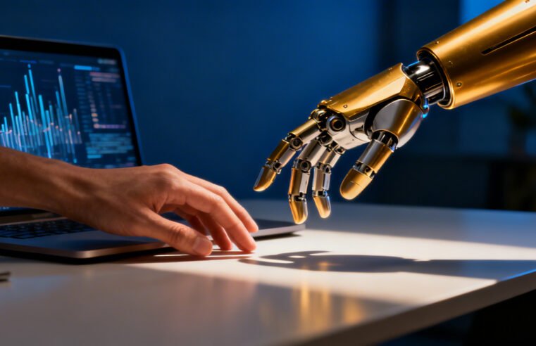 IA e o futuro dos cargos de entrada: ameaça ou reinvenção?