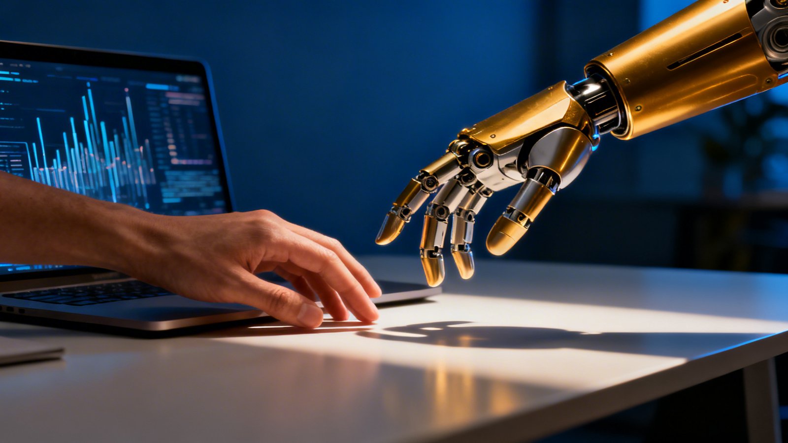 IA e o futuro dos cargos de entrada: ameaça ou reinvenção?