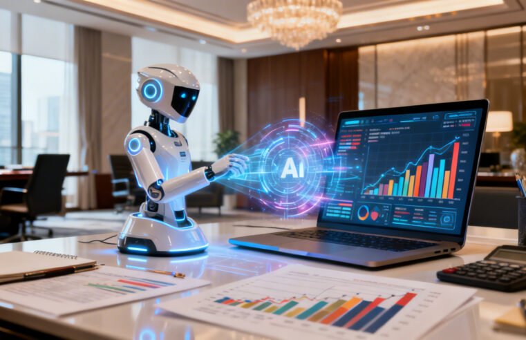 IA desafia lucros e modelo de negócio das empresas de software