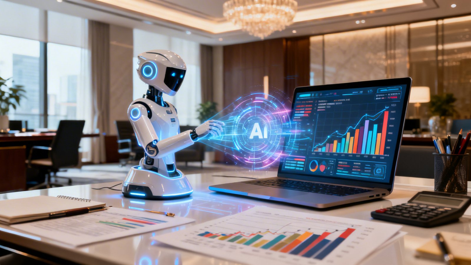 IA desafia lucros e modelo de negócio das empresas de software