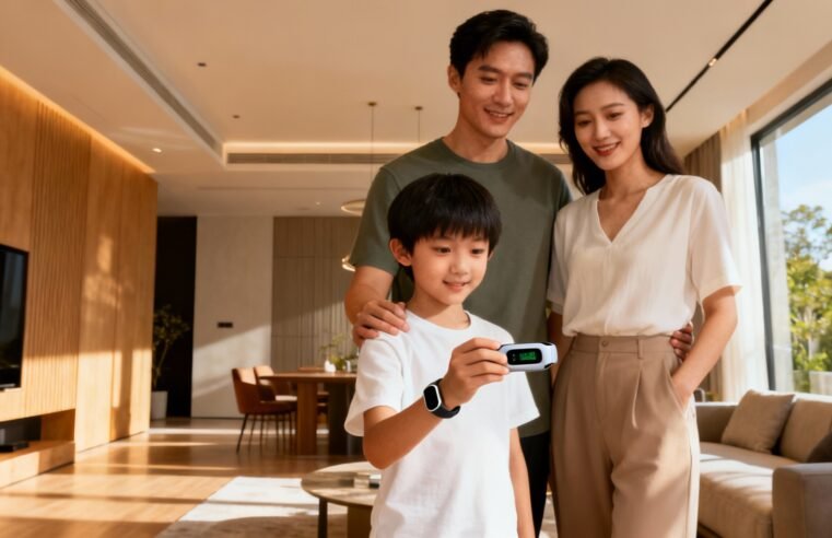 Luffu: IA dos criadores do Fitbit para saúde da família