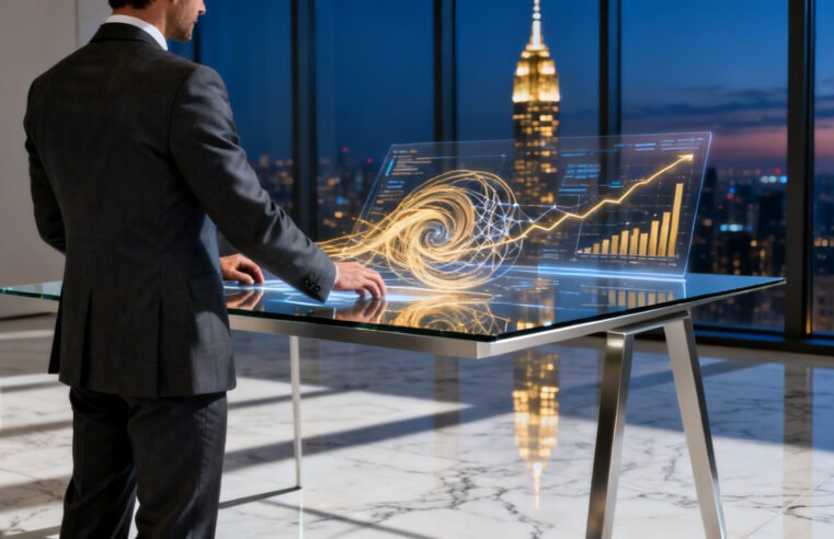 Como a IA muda a liderança e a carreira de CEOs