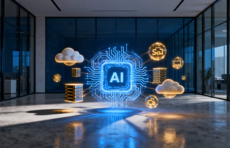 IA está devorando o SaaS: o risco existencial do software