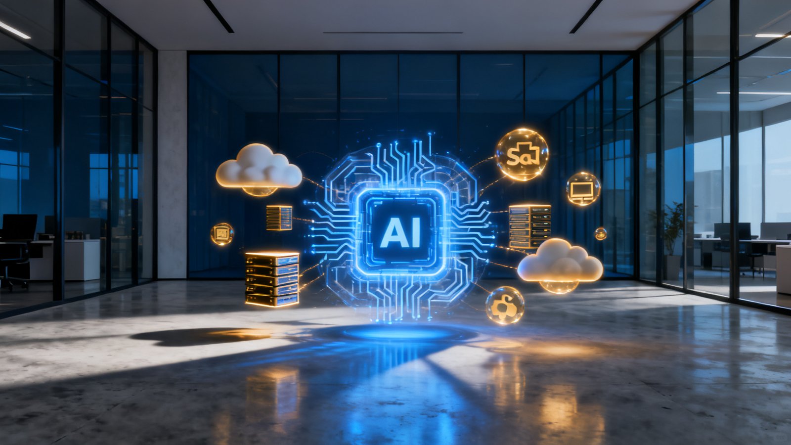 IA está devorando o SaaS: o risco existencial do software