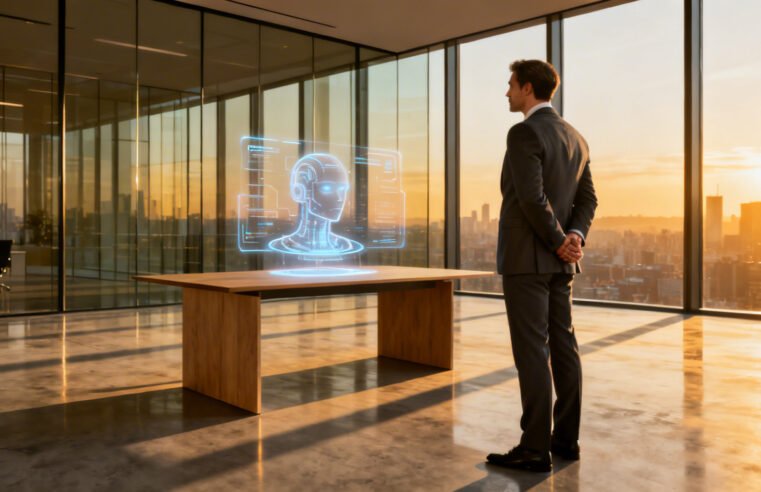 CEO da Basware diz por que não teme a ‘IA apocalipse’