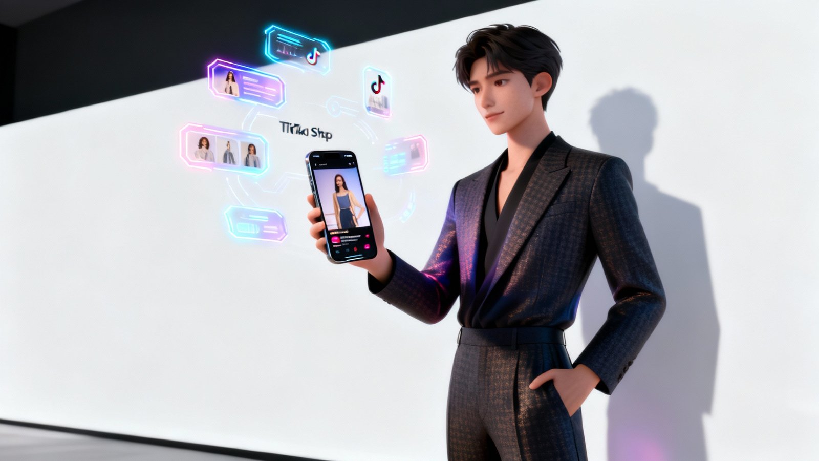 IA avança no TikTok Shop e desafia influenciadores digitais