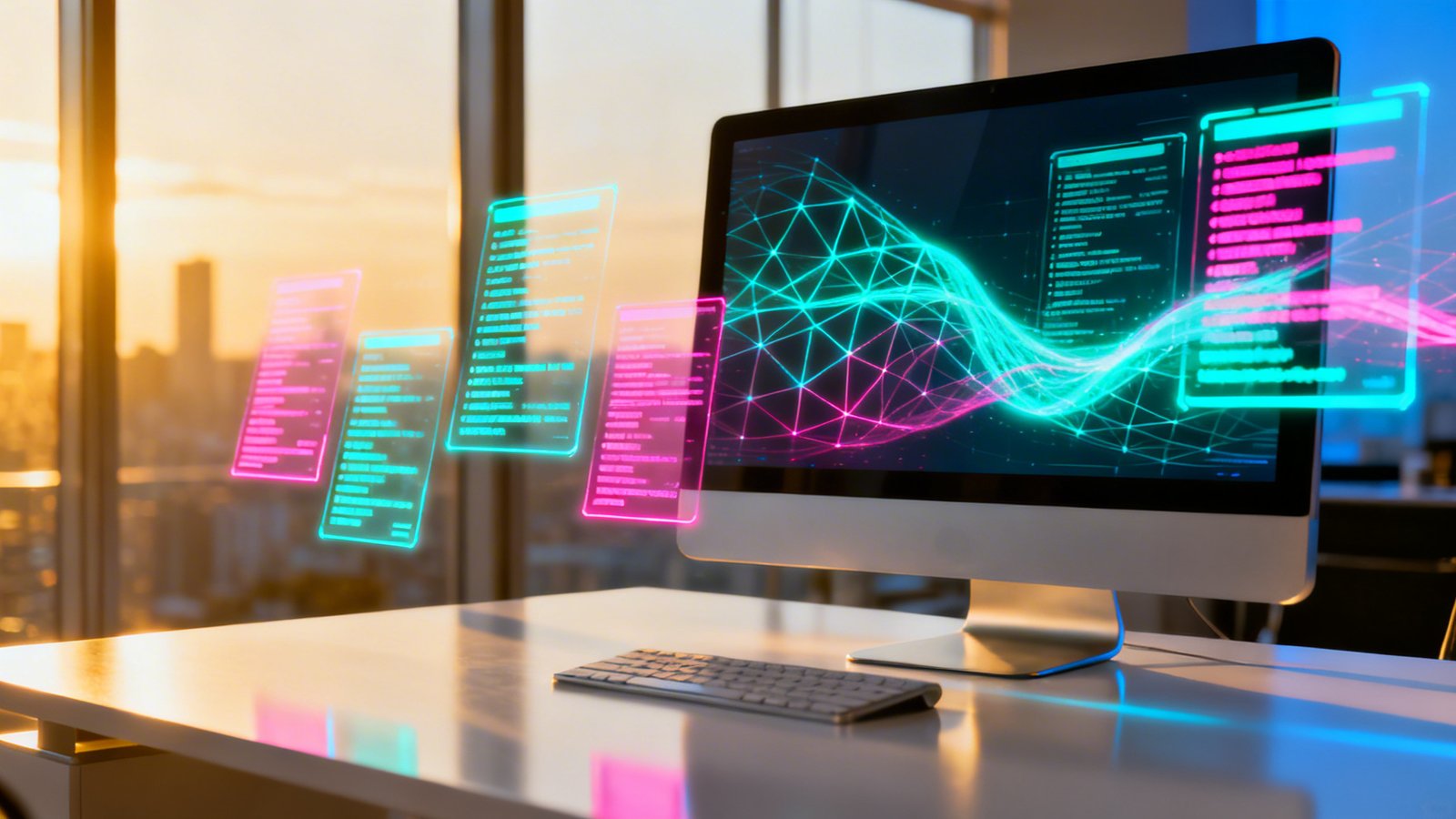 IA no trabalho: estudo revela aumento da carga e tarefas
