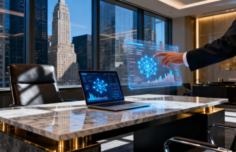 Como a IA está mudando o trabalho em Wall Street?