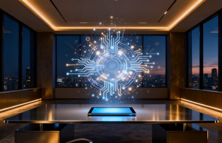 CEO da Hyperwrite: impacto da IA será maior que a Covid