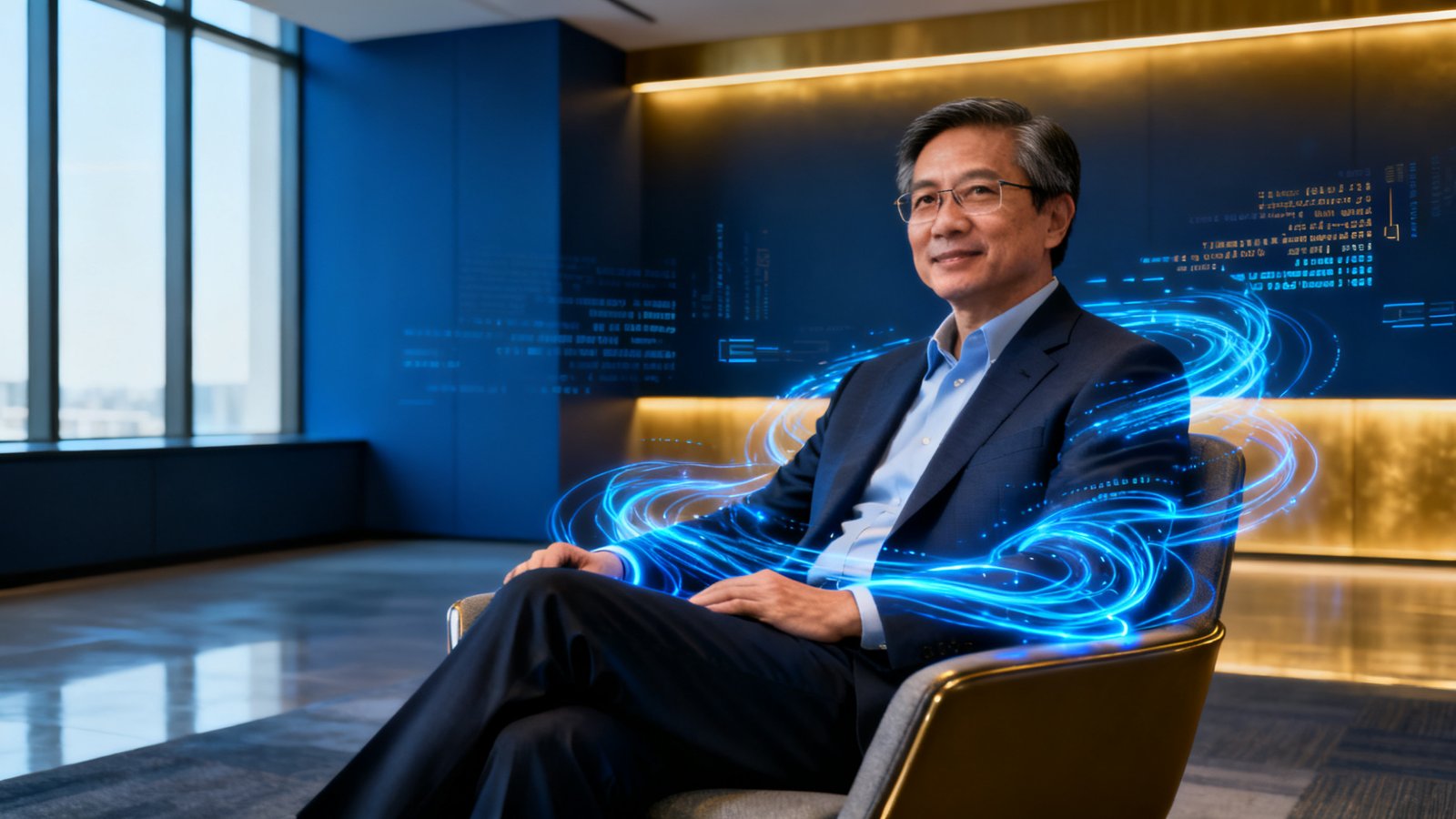 IA vai substituir o software? Jensen Huang responde