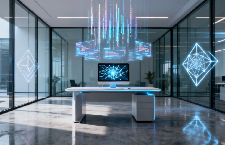 Oportunidades na implementação de IA nas empresas