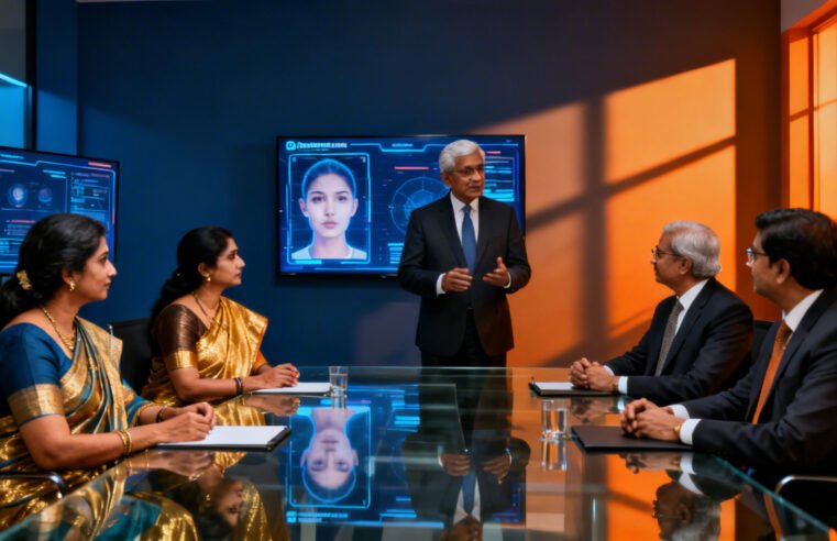 Índia aperta regras de deepfakes e pressiona Instagram e X