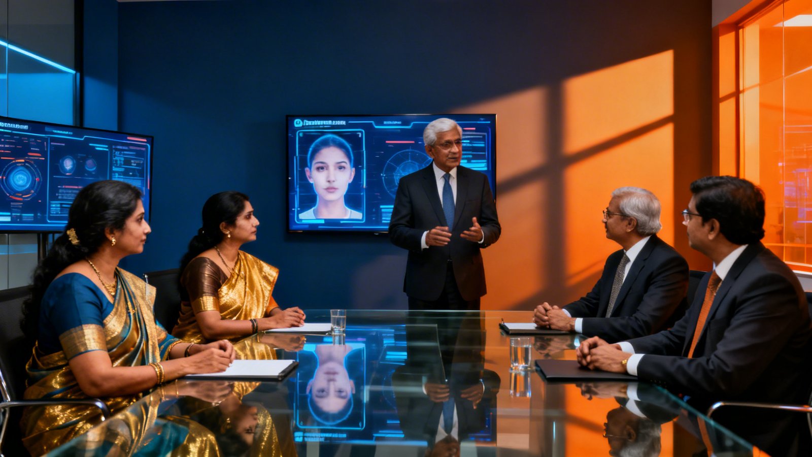 Índia aperta regras de deepfakes e pressiona Instagram e X