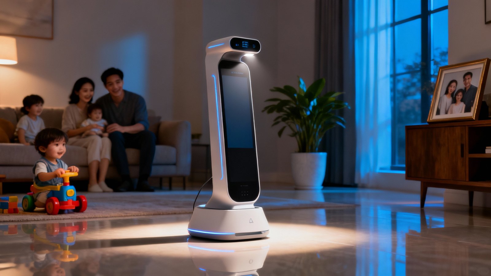 Luffu: inteligência artificial para saúde da família