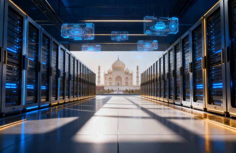 Índia busca US$ 200 bi para liderar infraestrutura de IA