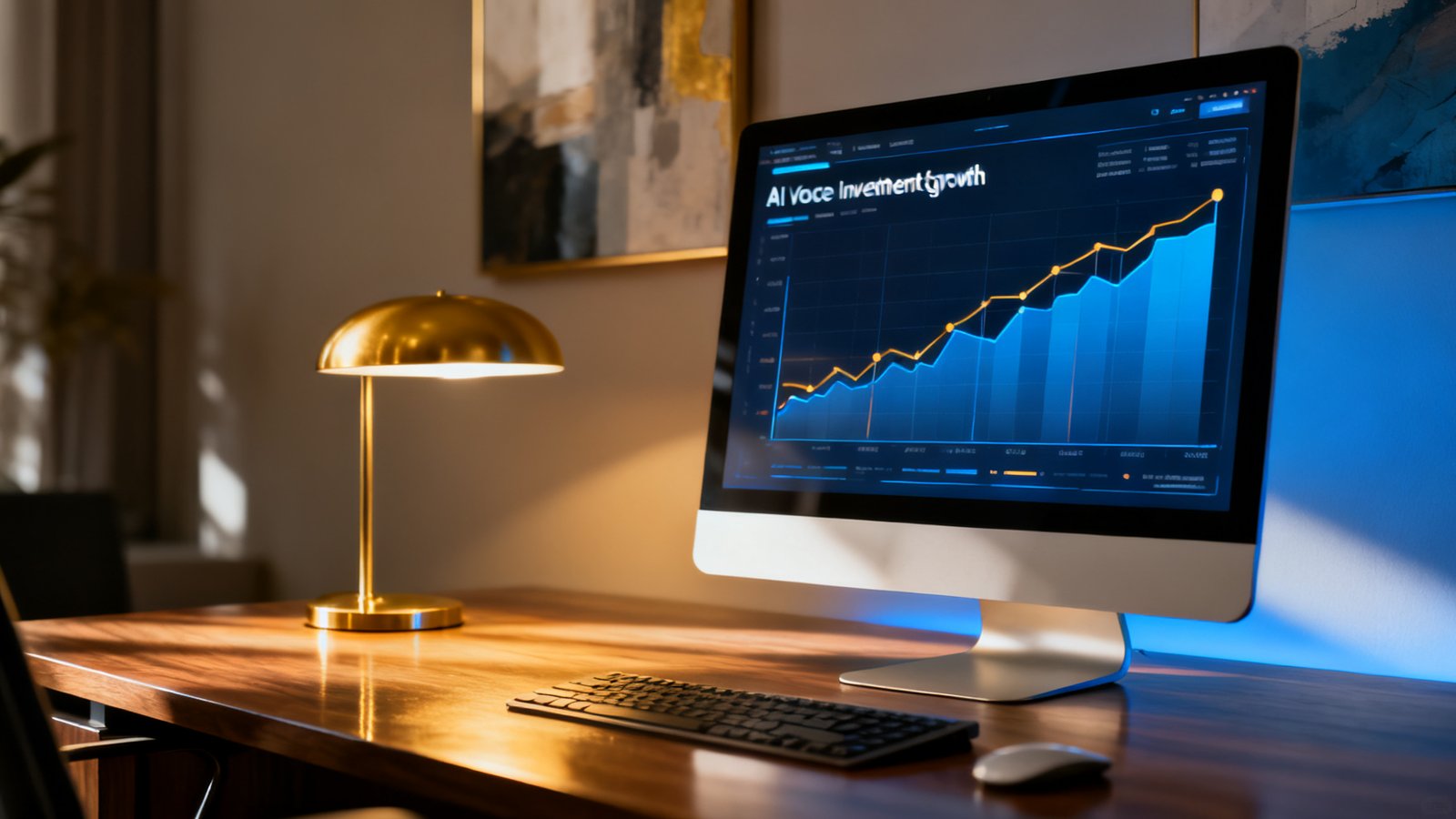 Investimentos em IA de voz: ElevenLabs capta US$ 500 mi