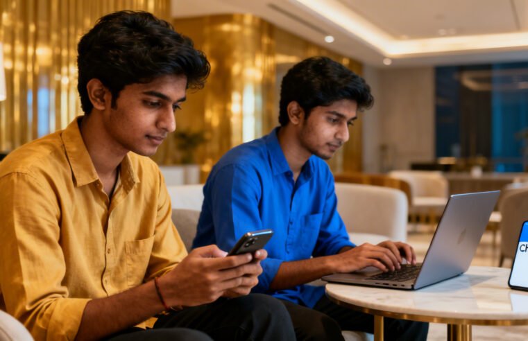 OpenAI: jovens impulsionam uso do ChatGPT na Índia