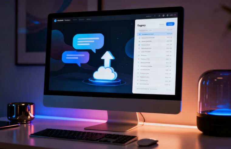 LangSmith Agent Builder: chat, uploads e registry em destaque