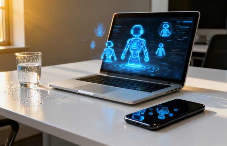 Meta compra Manus e aposta em agentes autônomos de IA