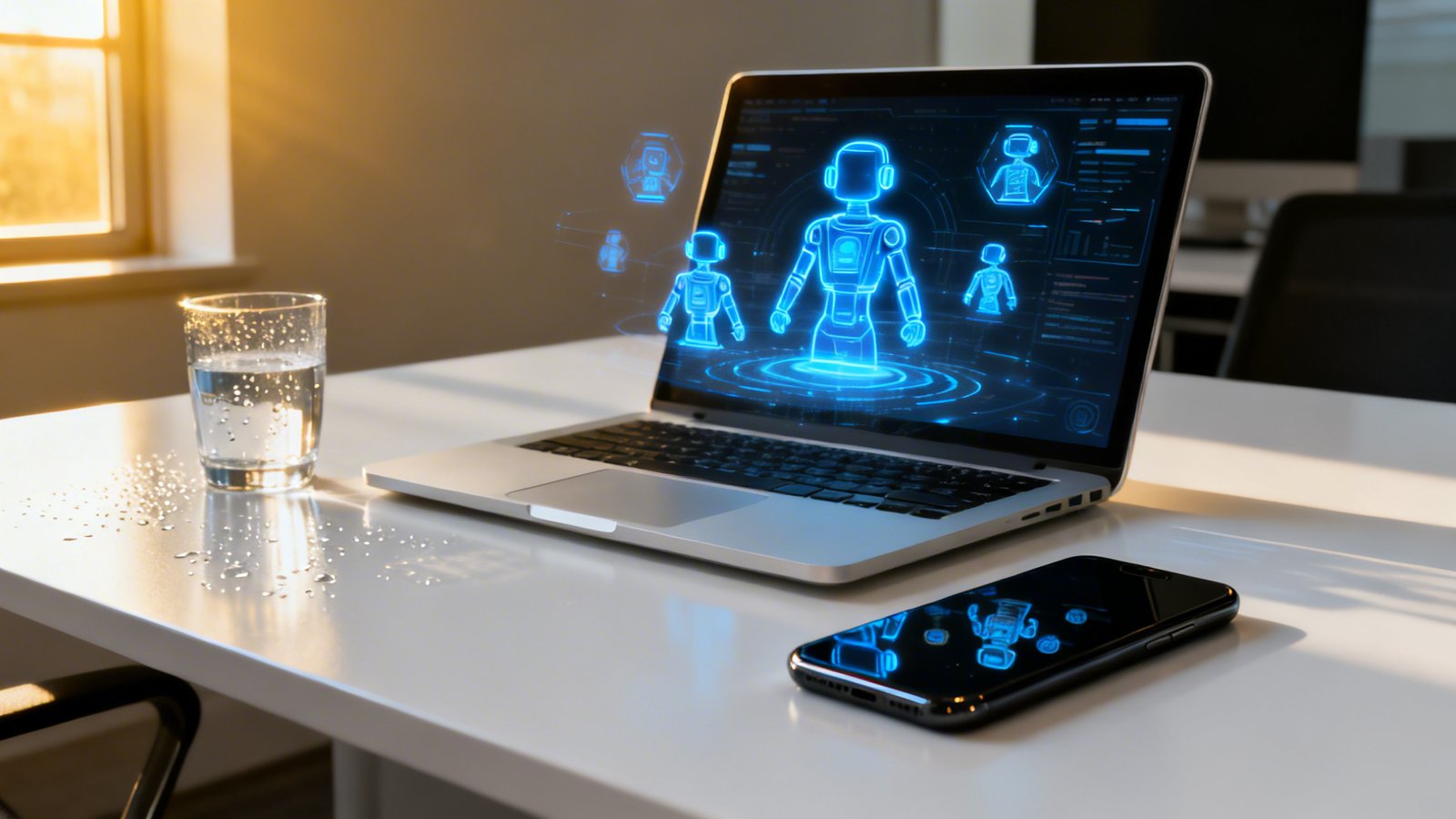 Meta compra Manus e aposta em agentes autônomos de IA