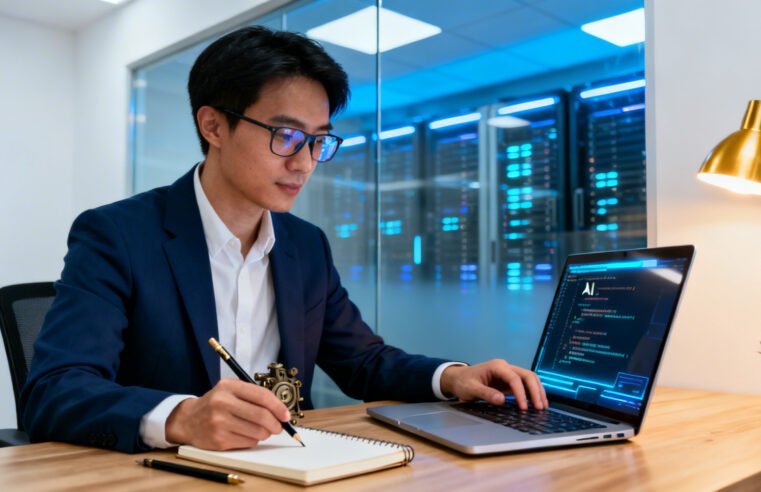 Como migrar para IA: histórias reais de Googlers que mudaram de área