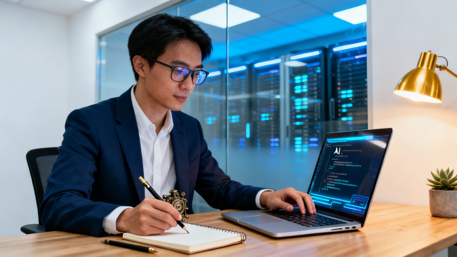 Como migrar para IA: histórias reais de Googlers que mudaram de área