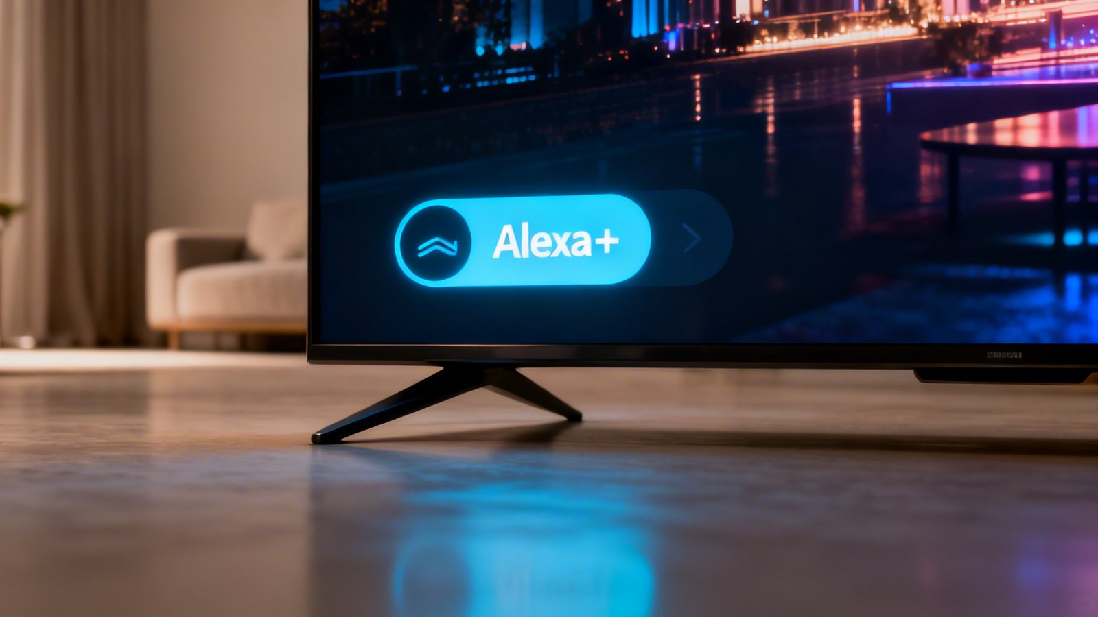 Fire TV lança nova interface com Alexa+ integrada