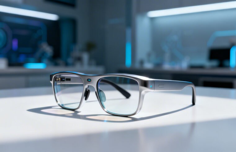 Apple prepara óculos inteligentes com IA e novos wearables
