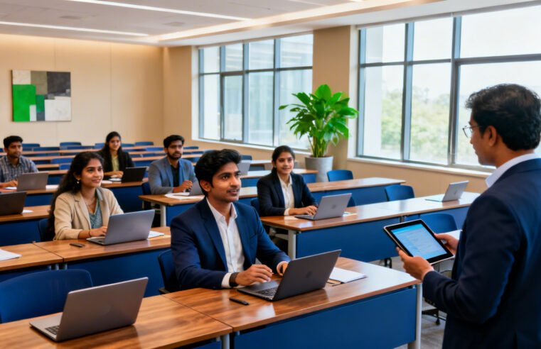 OpenAI leva ChatGPT Edu ao ensino superior na Índia