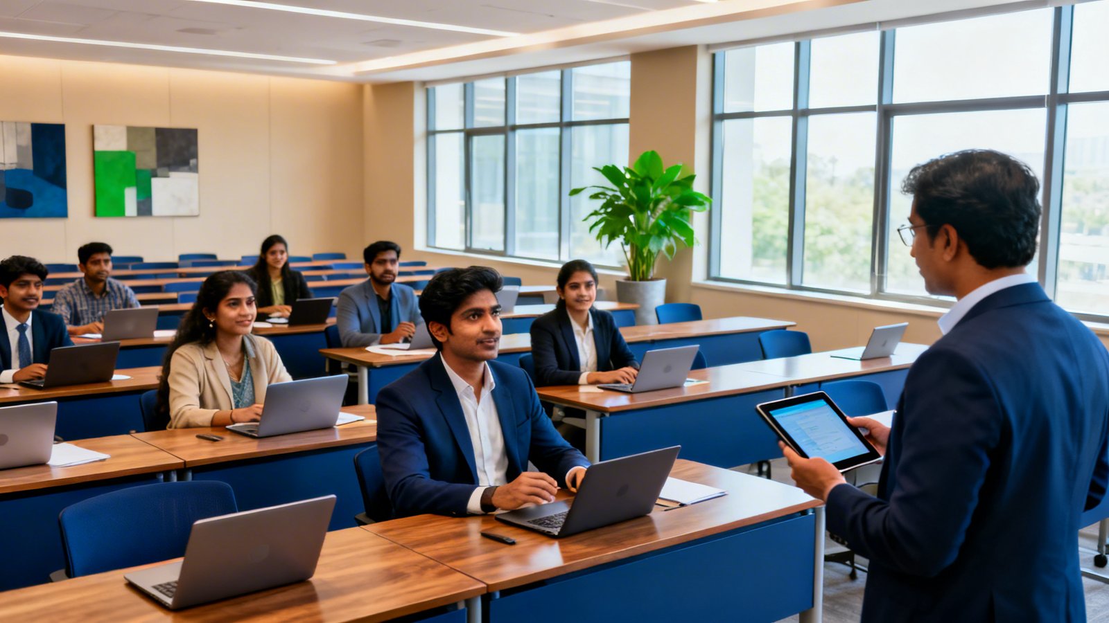 OpenAI leva ChatGPT Edu ao ensino superior na Índia