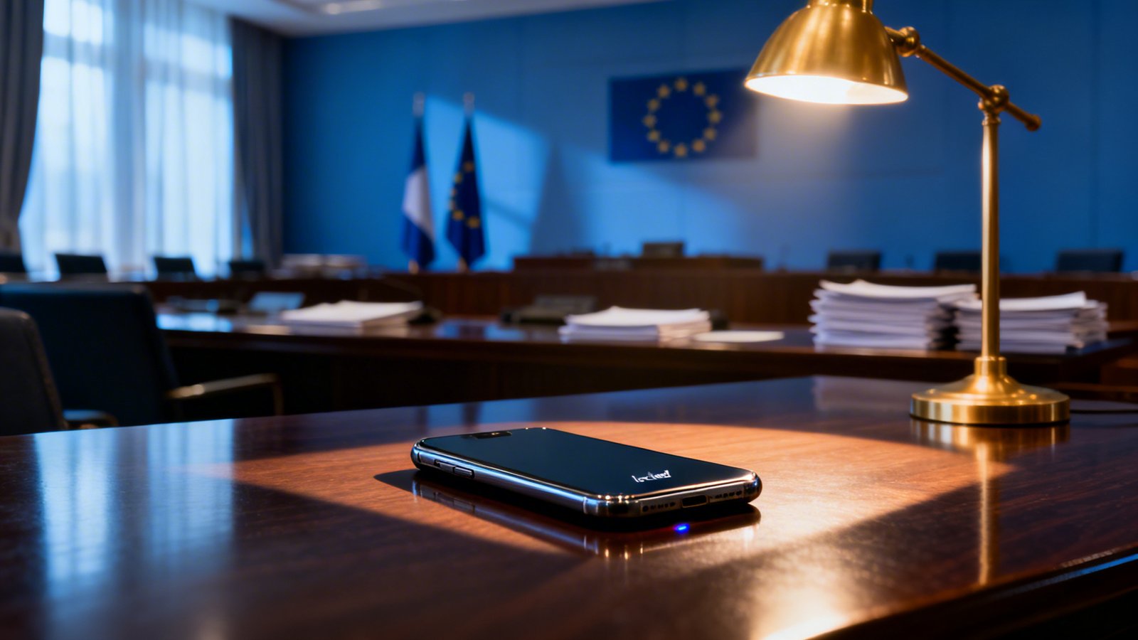 Parlamento Europeu proíbe IA em celulares oficiais