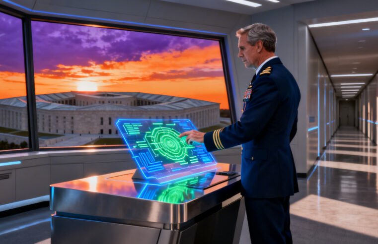 Pentágono pressiona IA por menos restrições no uso militar