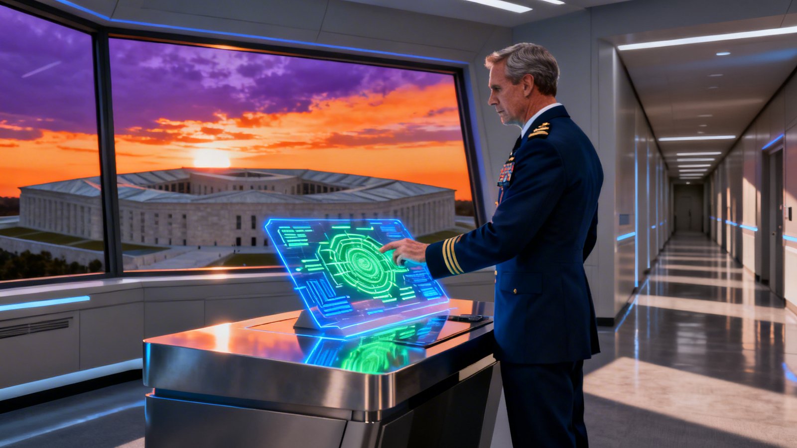 Pentágono pressiona IA por menos restrições no uso militar