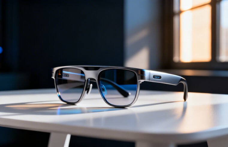 Meta pode lançar smart glasses com reconhecimento facial