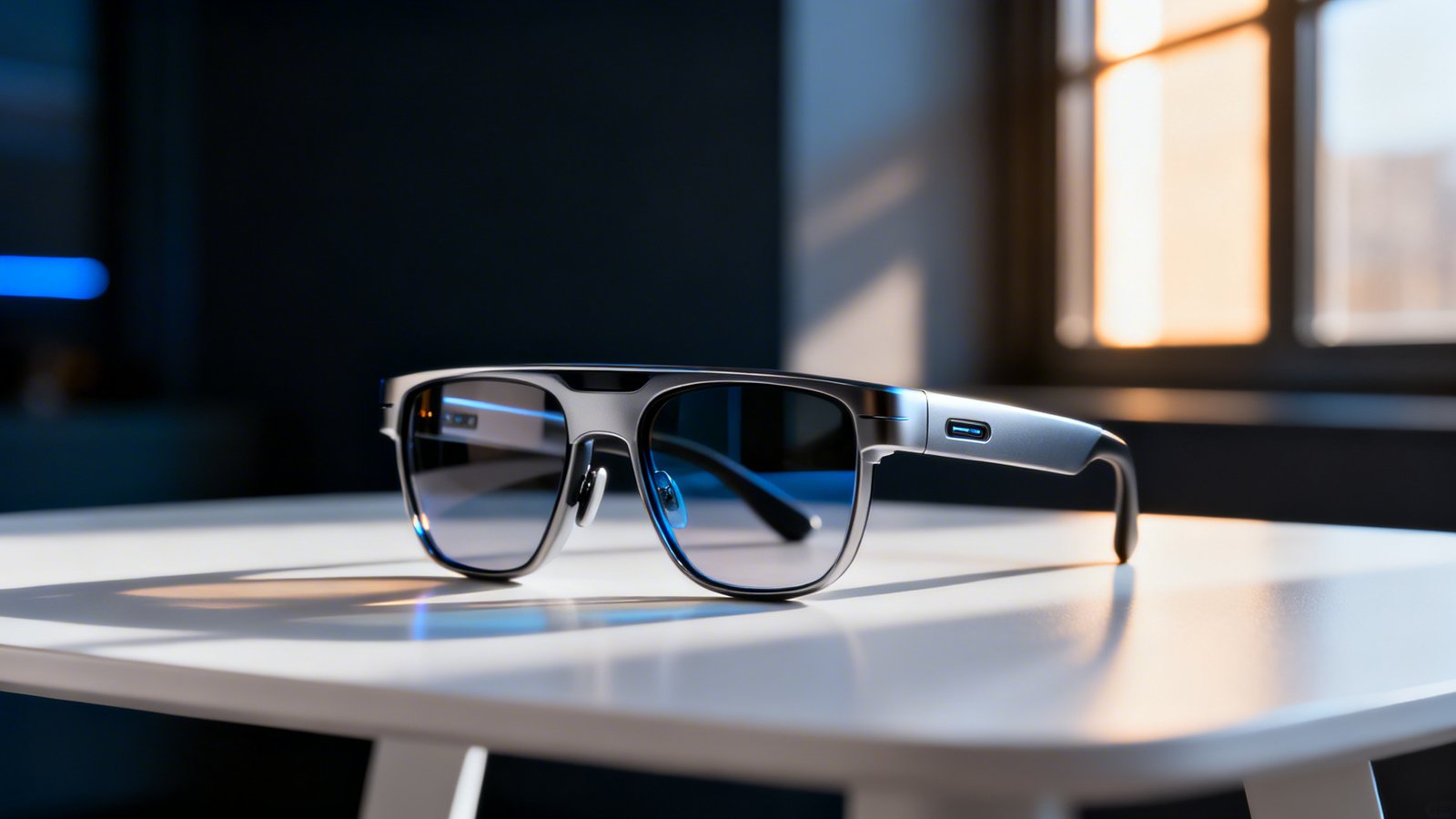 Meta pode lançar smart glasses com reconhecimento facial