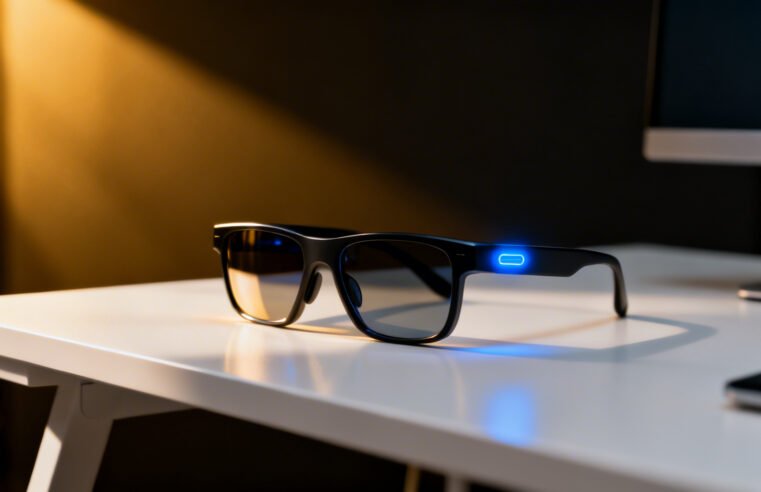 Reconhecimento facial em smart glasses: a aposta da Meta