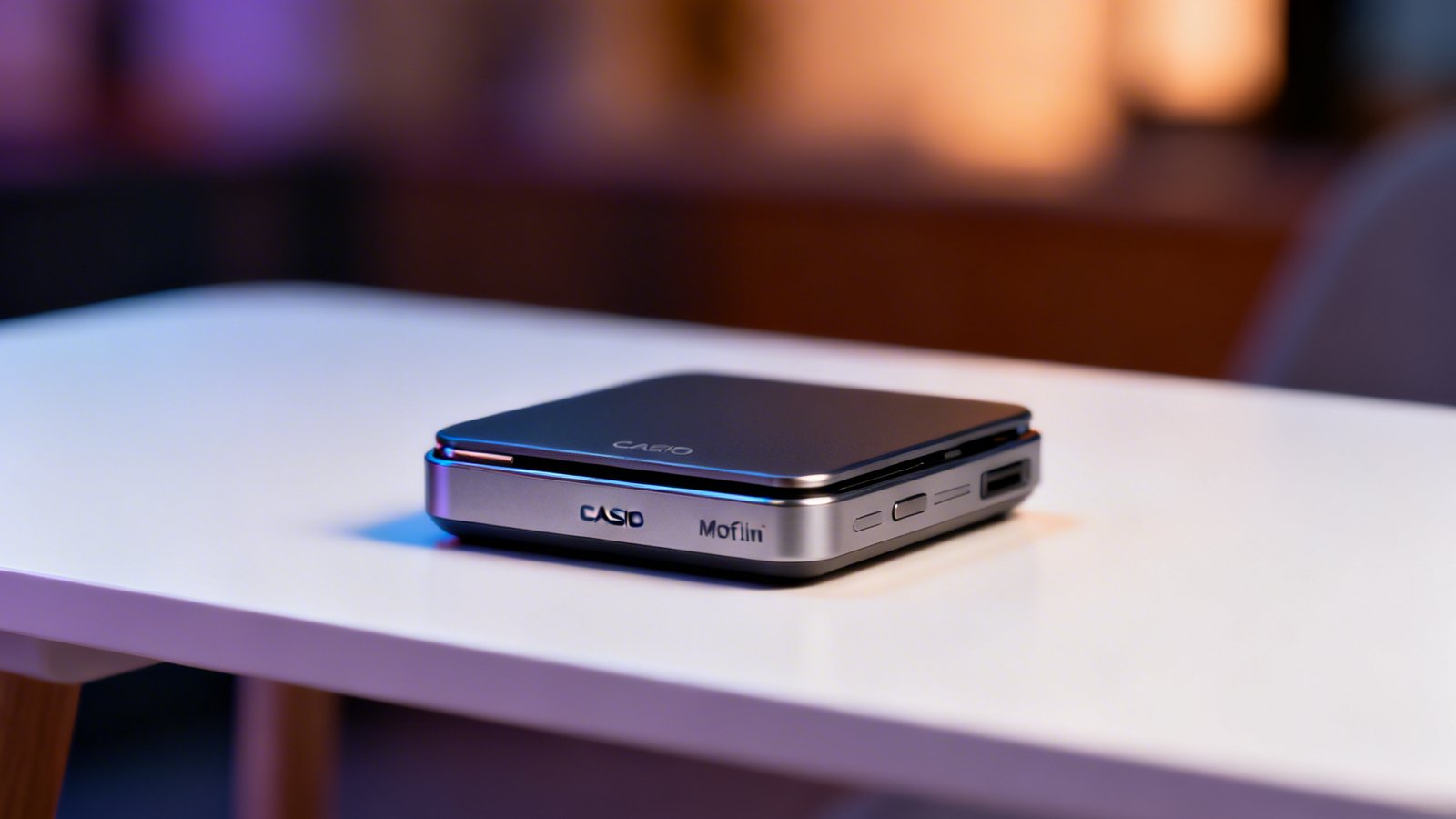 Casio Moflin: review do pet de IA e sua real experiência