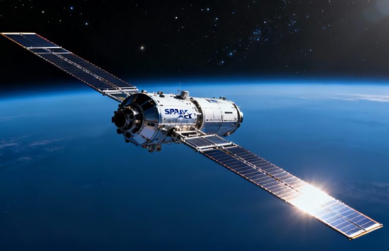 SpaceX aposta em satélites solares para IA: o futuro dos data centers