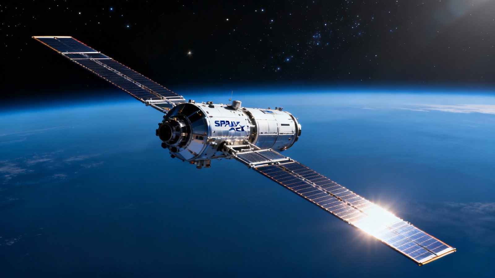 SpaceX aposta em satélites solares para IA: o futuro dos data centers