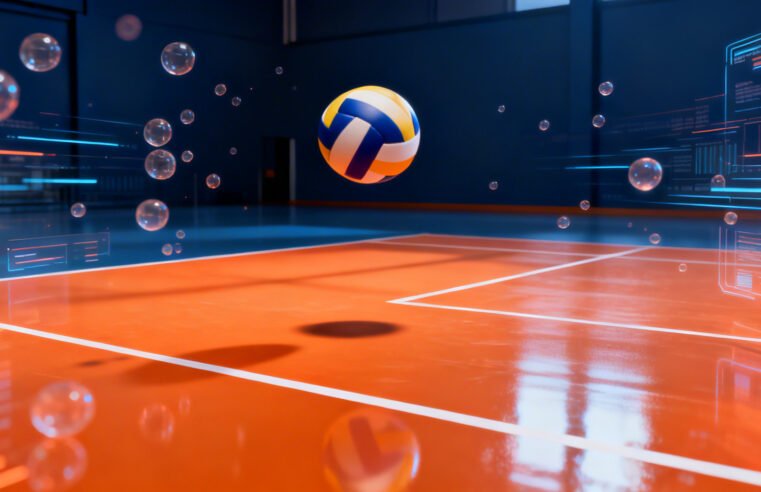 Superliga de vôlei aposta em IA e dados para inovar em 2025/26