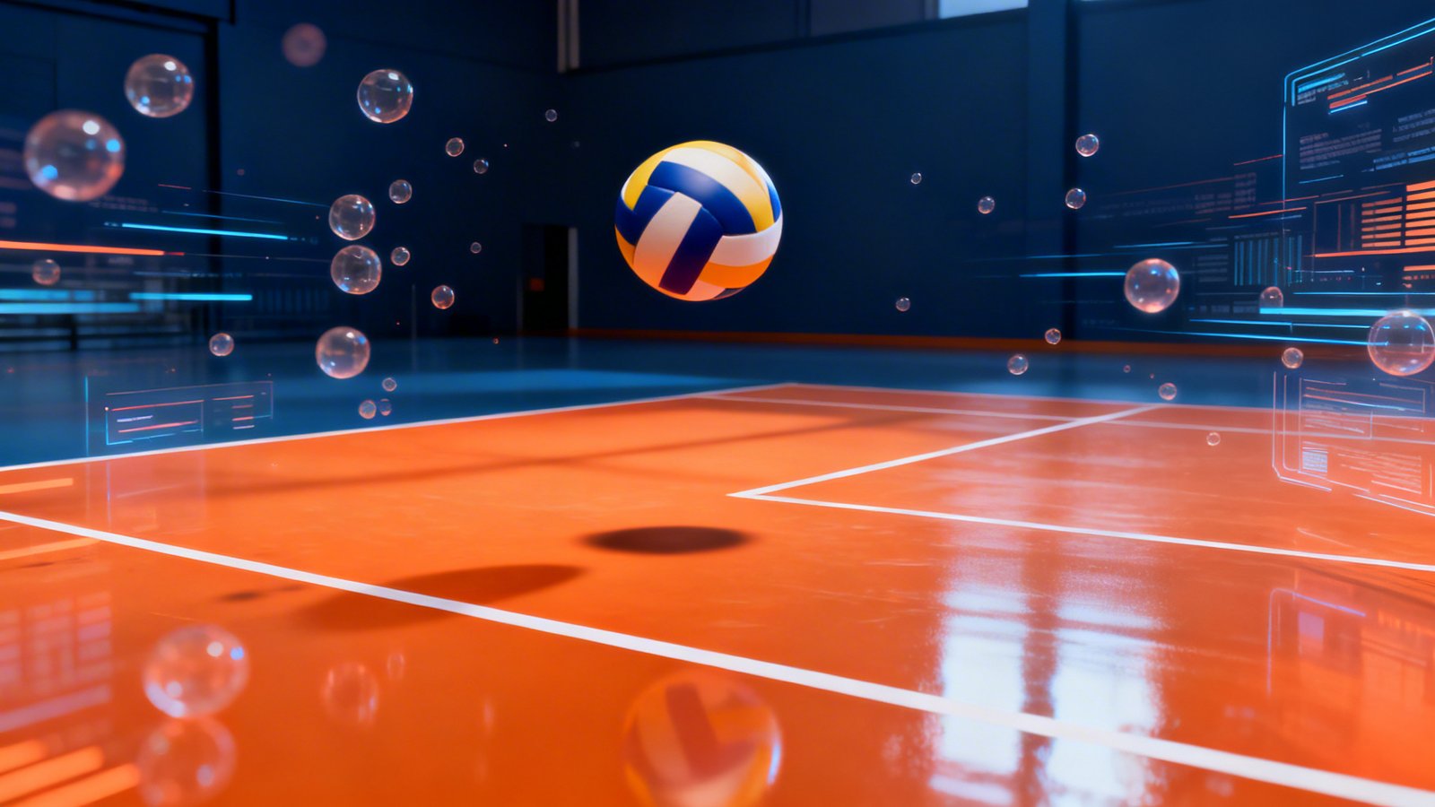 Superliga de vôlei aposta em IA e dados para inovar em 2025/26