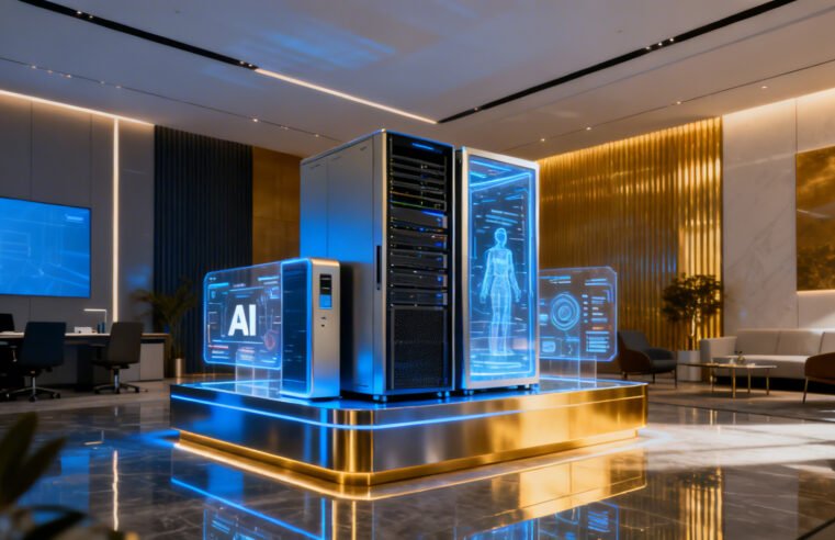 TOTVS lança LYNN: foundation de IA B2B brasileiro