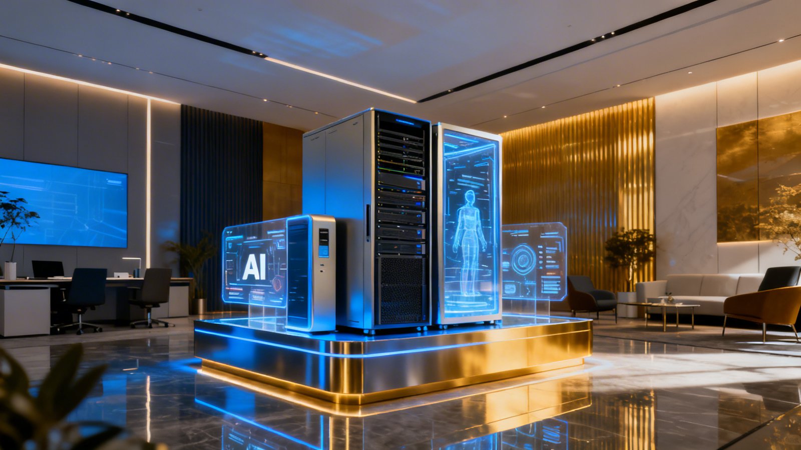 TOTVS lança LYNN: foundation de IA B2B brasileiro