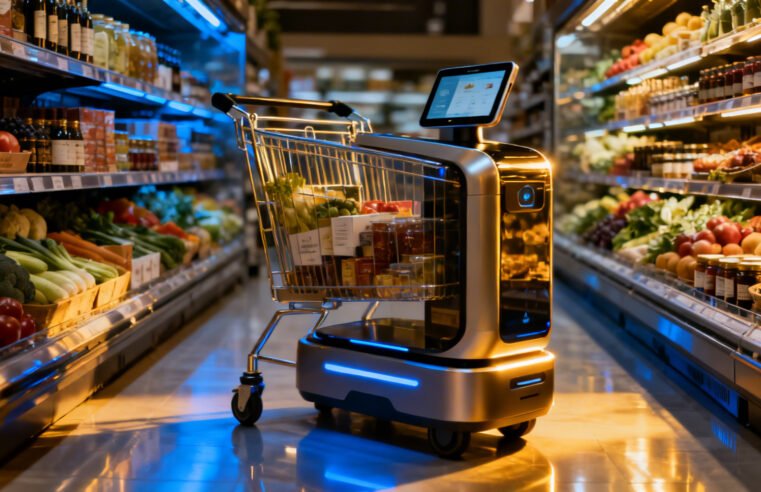 Uber Eats lança Cart Assistant com IA para mercado