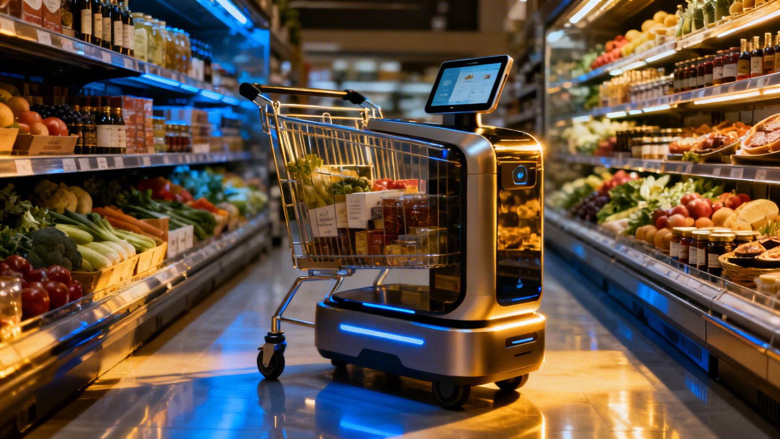 Uber Eats lança Cart Assistant com IA para mercado